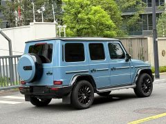 Mercedes-Benz G-Class 2023 G 400 d European Version - ფოტო 4