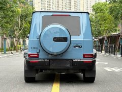Mercedes-Benz G-Class 2023 G 400 d European Version - ფოტო 5