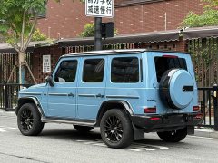 Mercedes-Benz G-Class 2023 G 400 d European Version - ფოტო 6