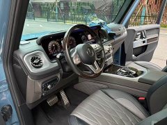 Mercedes-Benz G-Class 2023 G 400 d European Version - ფოტო 8