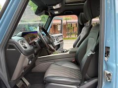 Mercedes-Benz G-Class 2023 G 400 d European Version - ფოტო 9