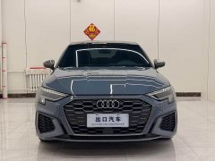 Audi A3 2022 A3L Limousine 35 TFSI Luxury Sport - ფოტო 2
