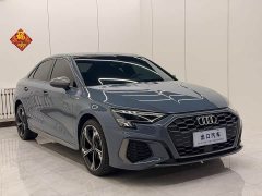 Audi A3 2022 A3L Limousine 35 TFSI Luxury Sport - ფოტო 3