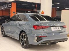 Audi A3 2022 A3L Limousine 35 TFSI Luxury Sport - ფოტო 4