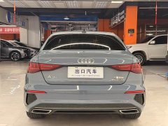 Audi A3 2022 A3L Limousine 35 TFSI Luxury Sport - ფოტო 5