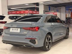 Audi A3 2022 A3L Limousine 35 TFSI Luxury Sport - ფოტო 6