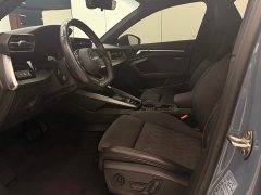 Audi A3 2022 A3L Limousine 35 TFSI Luxury Sport - ფოტო 8
