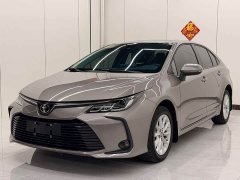 Toyota Corolla 2021 1.2T S-CVT Elite - ფოტო 1