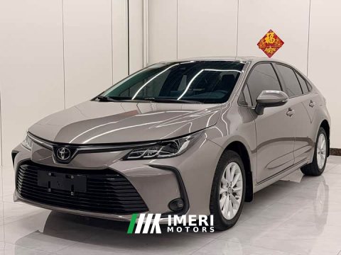 2023 Toyota Corolla 2021 1.2T S-CVT Elite - ავტომობილი ჩინეთიდან