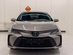 Toyota Corolla 2021 1.2T S-CVT Elite - ფოტო 2