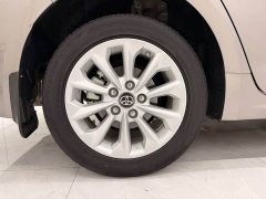 Toyota Corolla 2021 1.2T S-CVT Elite - ფოტო 20