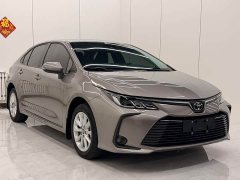 Toyota Corolla 2021 1.2T S-CVT Elite - ფოტო 3