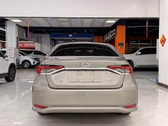 Toyota Corolla 2021 1.2T S-CVT Elite - ფოტო 5