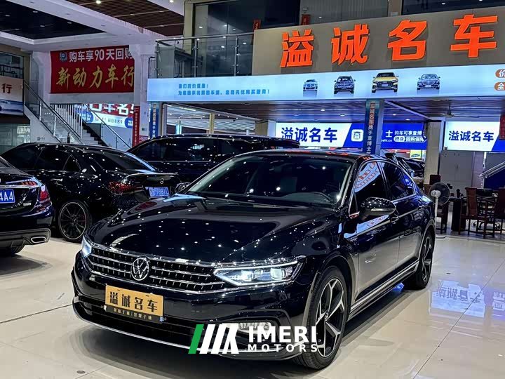 Volkswagen Magotan 2023 2 Million Units Anniversary Edition 380TSI DSG Premier - ავტომობილი ჩინეთიდან