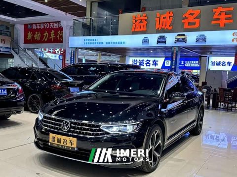 2024 Volkswagen Magotan 2023 2 Million Units Anniversary Edition 380TSI DSG Premier - ავტომობილი ჩინეთიდან