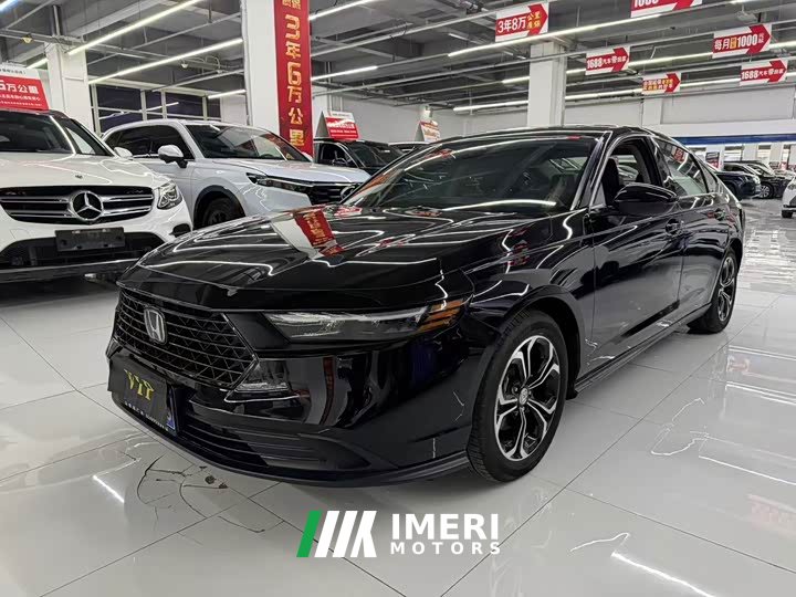 Honda Accord 260TURBO Luxury Edition - ავტომობილი ჩინეთიდან