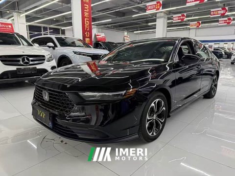 2024 Honda Accord 260TURBO Luxury Edition - ავტომობილი ჩინეთიდან