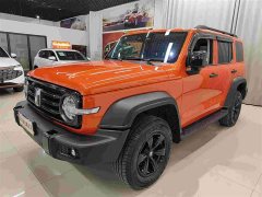 Tank 300 2021 Off-Road Edition 2.0T Conqueror - ფოტო 1