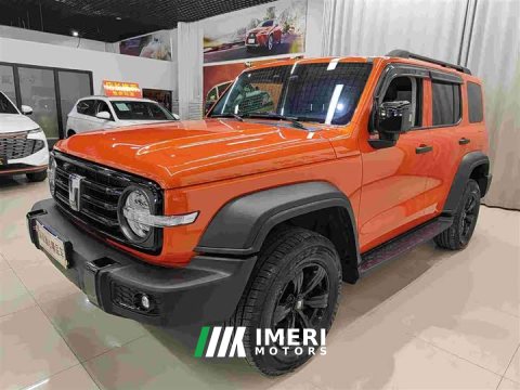 2022 Tank 300 2021 Off-Road Edition 2.0T Conqueror - ავტომობილი ჩინეთიდან