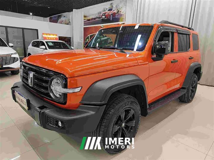 Tank 300 Off-Road Edition 2.0T Conqueror
