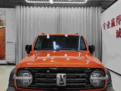 Tank 300 2021 Off-Road Edition 2.0T Conqueror - ფოტო 2