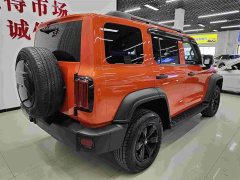 Tank 300 2021 Off-Road Edition 2.0T Conqueror - ფოტო 4