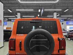 Tank 300 2021 Off-Road Edition 2.0T Conqueror - ფოტო 5