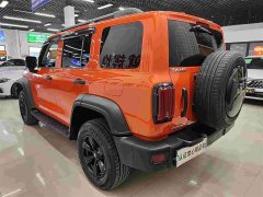 Tank 300 2021 Off-Road Edition 2.0T Conqueror - ფოტო 6