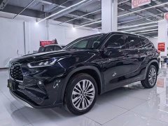Toyota Highlander 2.5LAWD Edition 7 - ფოტო 1
