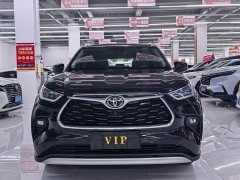 Toyota Highlander 2.5LAWD Edition 7 - ფოტო 2