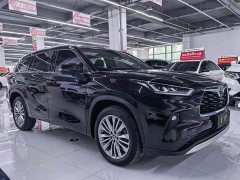 Toyota Highlander 2.5LAWD Edition 7 - ფოტო 3