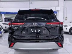 Toyota Highlander 2.5LAWD Edition 7 - ფოტო 8