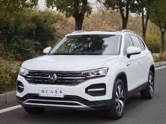 Volkswagen Taos 330TSI FWD Luxury Smart Connect Edition - ფოტო 1