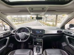 Volkswagen Taos 330TSI FWD Luxury Smart Connect Edition - ფოტო 10