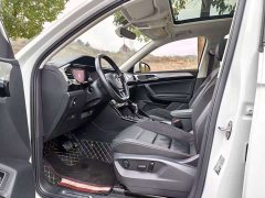 Volkswagen Taos 330TSI FWD Luxury Smart Connect Edition - ფოტო 6