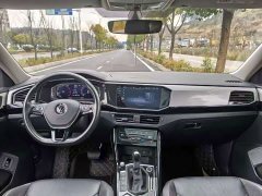 Volkswagen Taos 330TSI FWD Luxury Smart Connect Edition - ფოტო 9