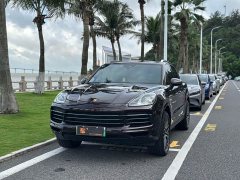 Porsche Cayenne New Energy 2023 Cayenne E-Hybrid 2.0T - ფოტო 1