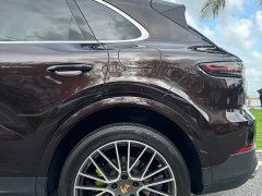 Porsche Cayenne New Energy 2023 Cayenne E-Hybrid 2.0T - ფოტო 10