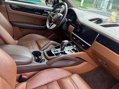 Porsche Cayenne New Energy 2023 Cayenne E-Hybrid 2.0T - ფოტო 11