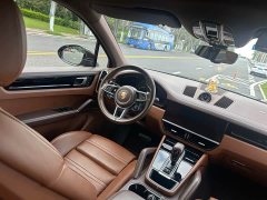 Porsche Cayenne New Energy 2023 Cayenne E-Hybrid 2.0T - ფოტო 16