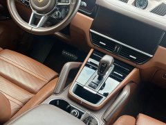 Porsche Cayenne New Energy 2023 Cayenne E-Hybrid 2.0T - ფოტო 17
