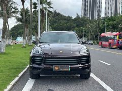 Porsche Cayenne New Energy 2023 Cayenne E-Hybrid 2.0T - ფოტო 2