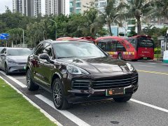 Porsche Cayenne New Energy 2023 Cayenne E-Hybrid 2.0T - ფოტო 3