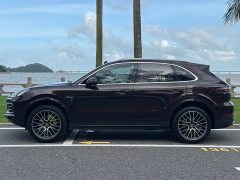 Porsche Cayenne New Energy 2023 Cayenne E-Hybrid 2.0T - ფოტო 4