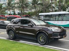 Porsche Cayenne New Energy 2023 Cayenne E-Hybrid 2.0T - ფოტო 5