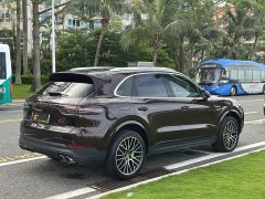 Porsche Cayenne New Energy 2023 Cayenne E-Hybrid 2.0T - ფოტო 6