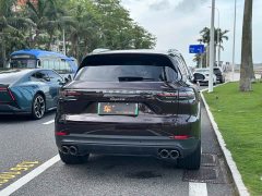 Porsche Cayenne New Energy 2023 Cayenne E-Hybrid 2.0T - ფოტო 7