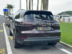 Porsche Cayenne New Energy 2023 Cayenne E-Hybrid 2.0T - ფოტო 8