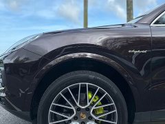 Porsche Cayenne New Energy 2023 Cayenne E-Hybrid 2.0T - ფოტო 9