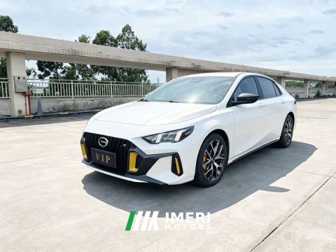 2021 Trumpchi Yingbao 270T DCT J15 - ავტომობილი ჩინეთიდან